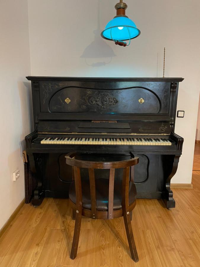 Maan Central Apartment Pet Friendly Location บราชอฟ ภายนอก รูปภาพ