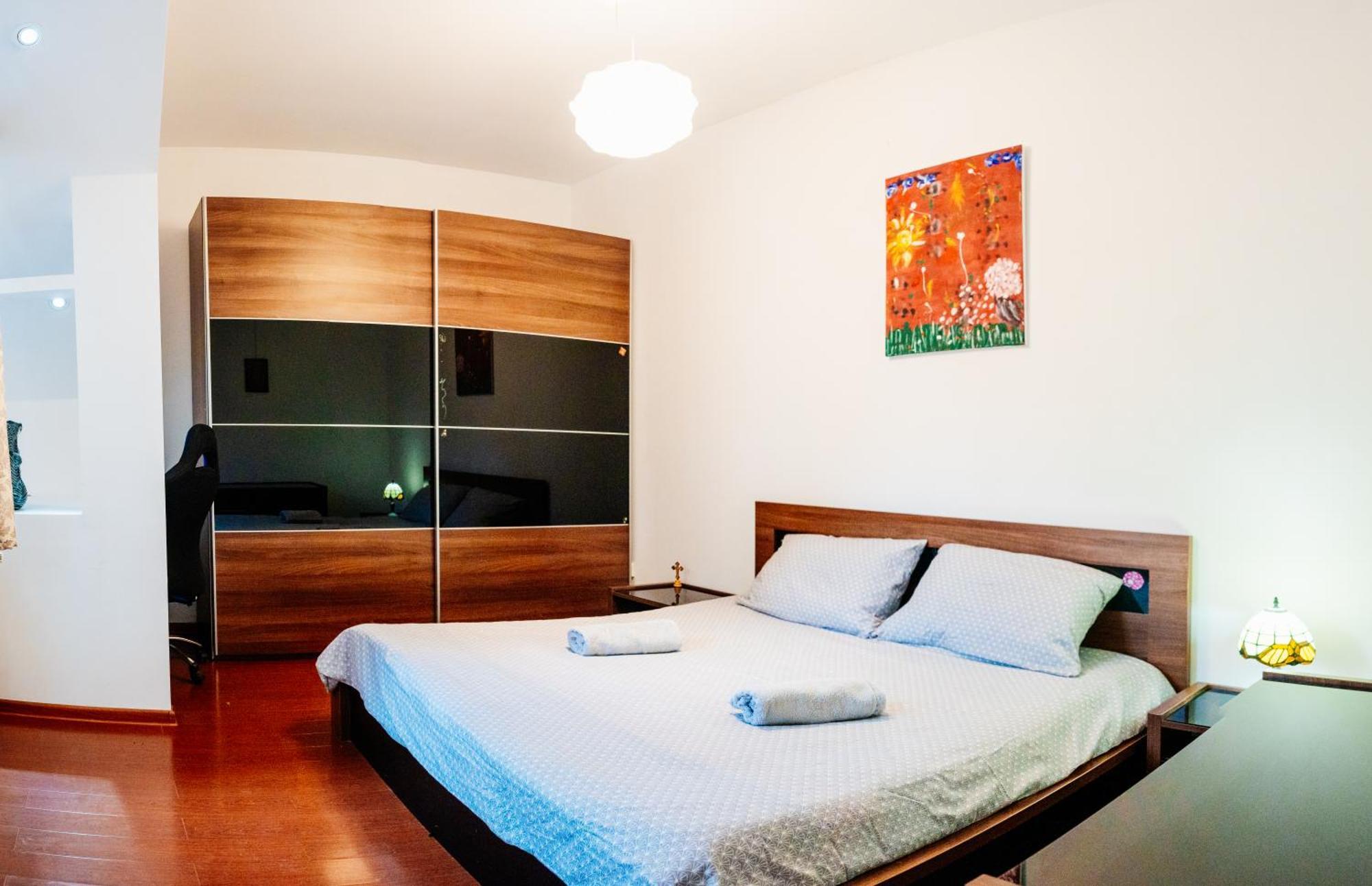 Maan Central Apartment Pet Friendly Location บราชอฟ ภายนอก รูปภาพ