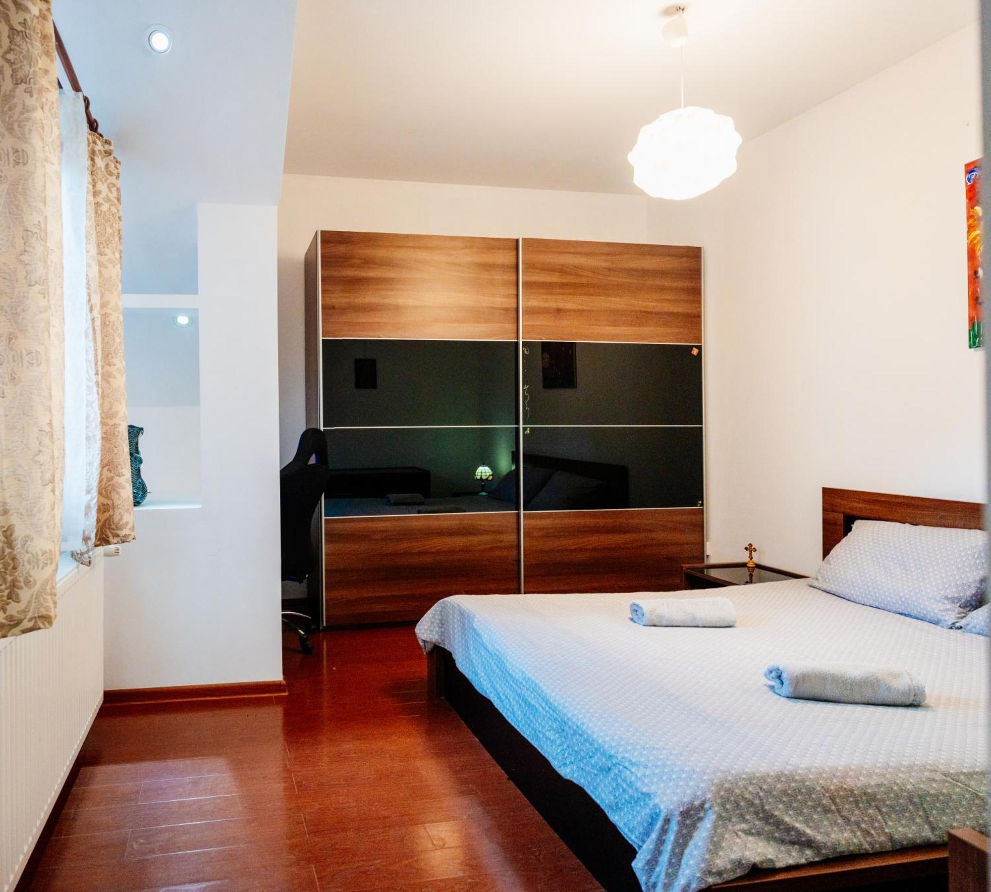 Maan Central Apartment Pet Friendly Location บราชอฟ ภายนอก รูปภาพ