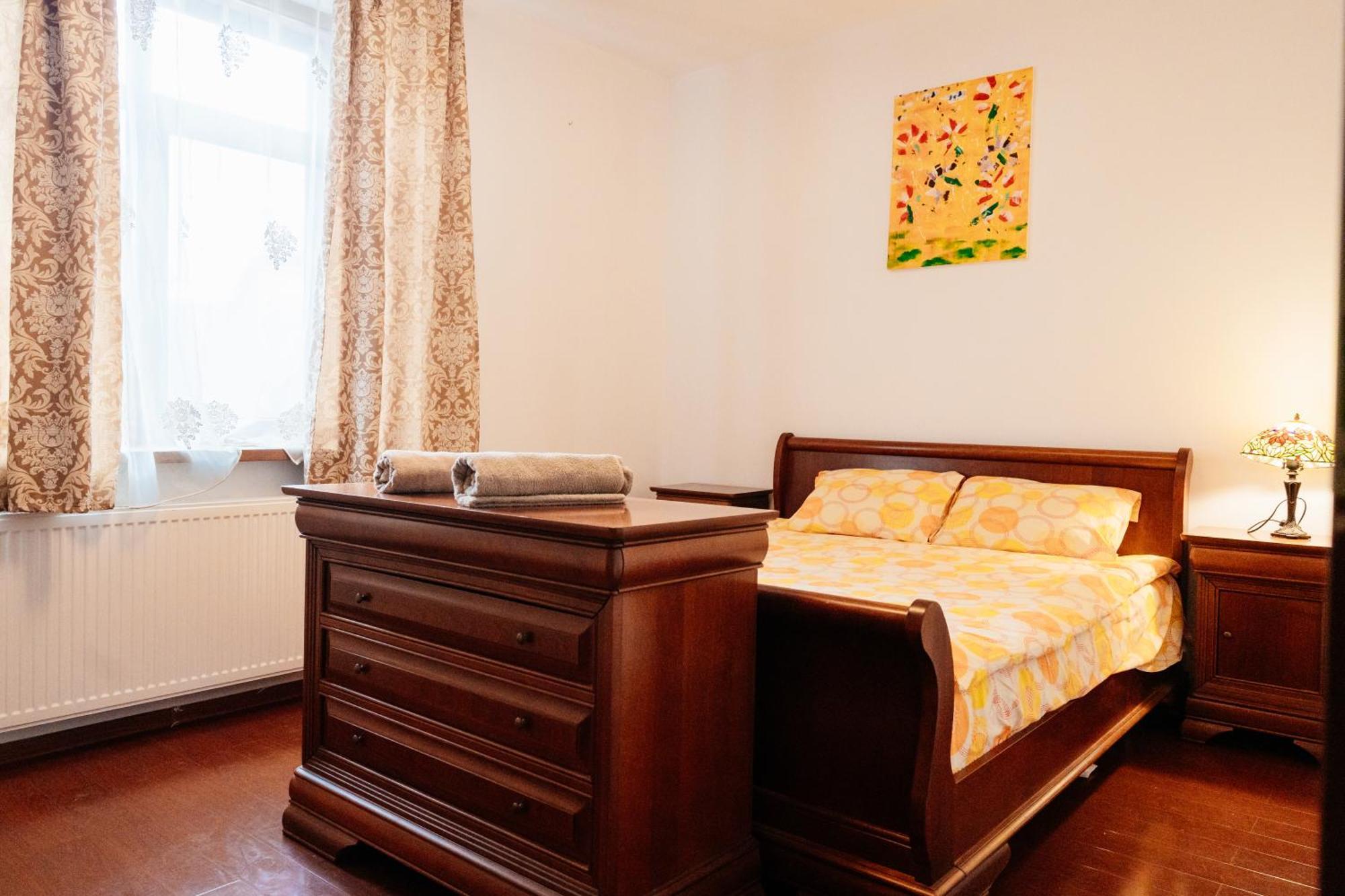 Maan Central Apartment Pet Friendly Location บราชอฟ ภายนอก รูปภาพ