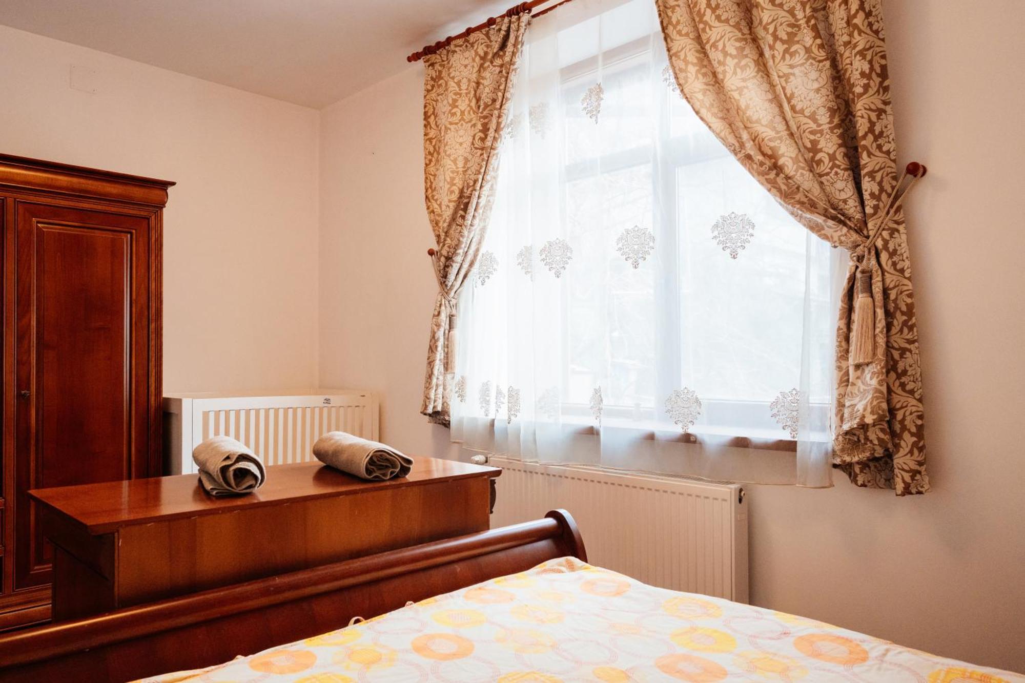 Maan Central Apartment Pet Friendly Location บราชอฟ ภายนอก รูปภาพ