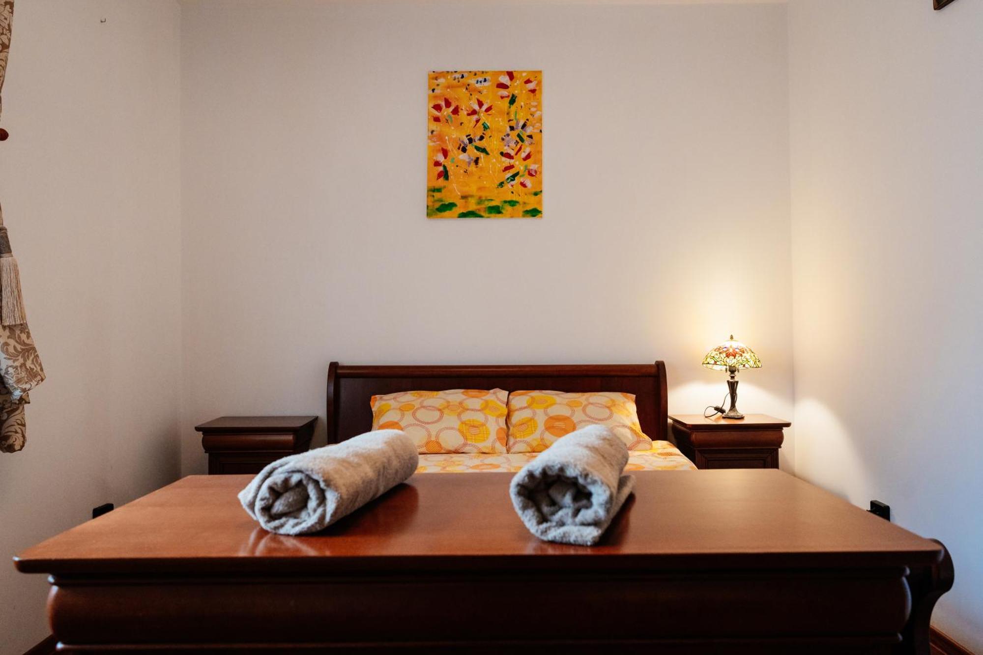 Maan Central Apartment Pet Friendly Location บราชอฟ ภายนอก รูปภาพ