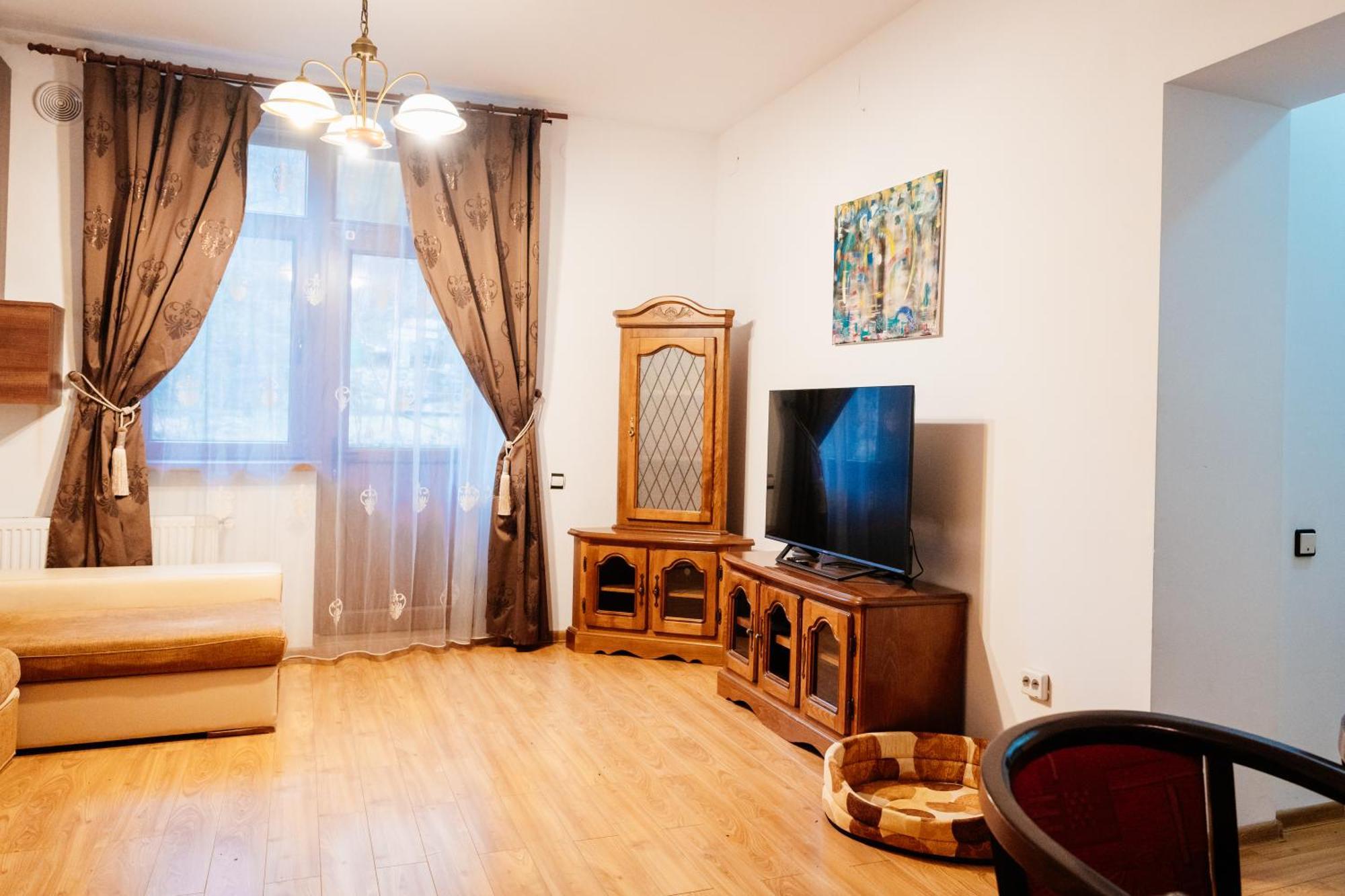 Maan Central Apartment Pet Friendly Location บราชอฟ ภายนอก รูปภาพ