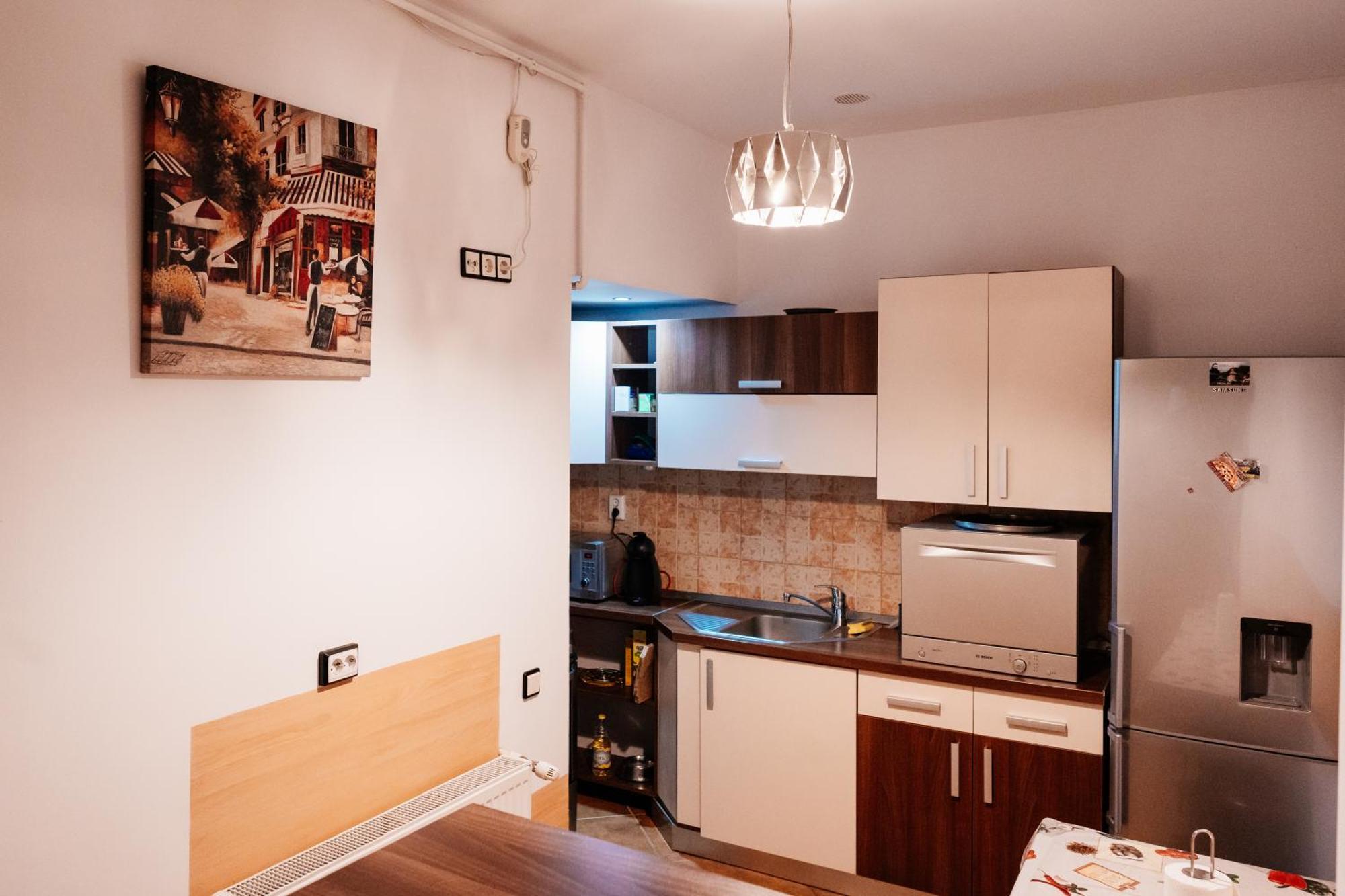 Maan Central Apartment Pet Friendly Location บราชอฟ ภายนอก รูปภาพ