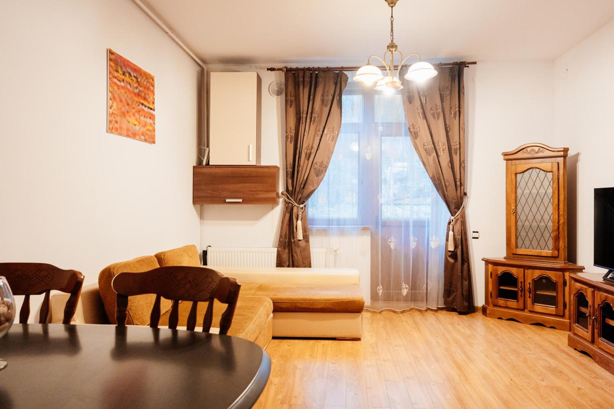 Maan Central Apartment Pet Friendly Location บราชอฟ ภายนอก รูปภาพ